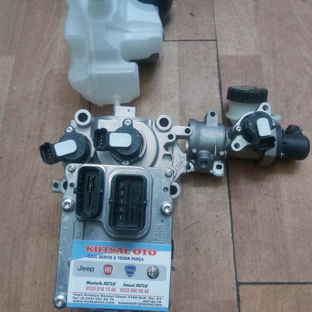 Opel Otomatik Vites Robot