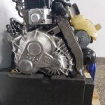 KOMPLE FİAT FİORİNO 6 İLERİ YARI OTOMATİK VİTES KUTUSU ŞANZIMAN
